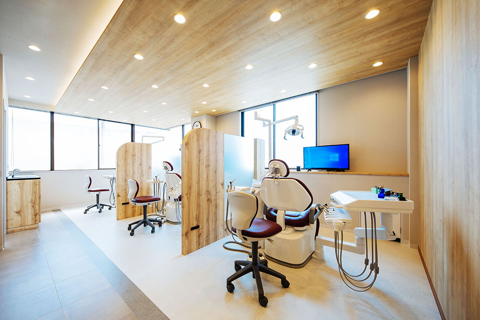 竹村歯科 - 画像4