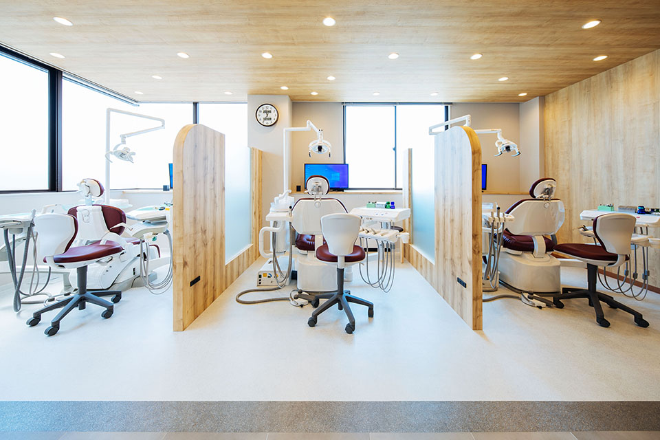 竹村歯科 - 画像5