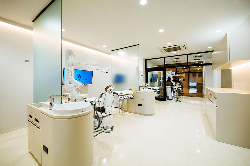 福岡大名ガーデンシティ歯科 - 画像6