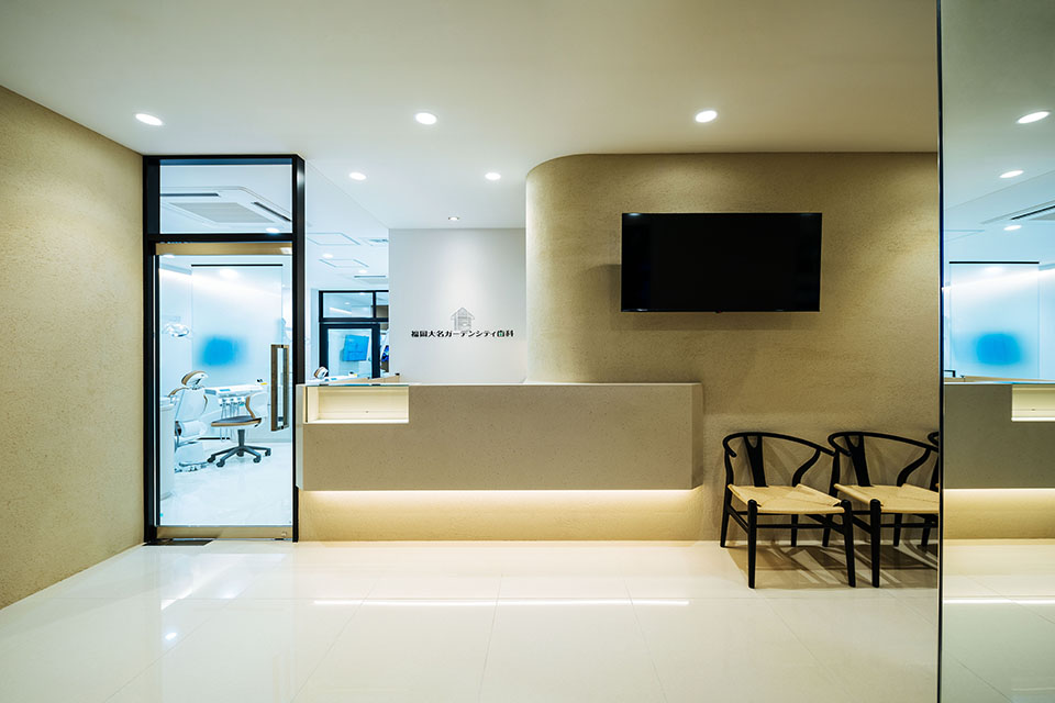 福岡大名ガーデンシティ歯科 - 画像13