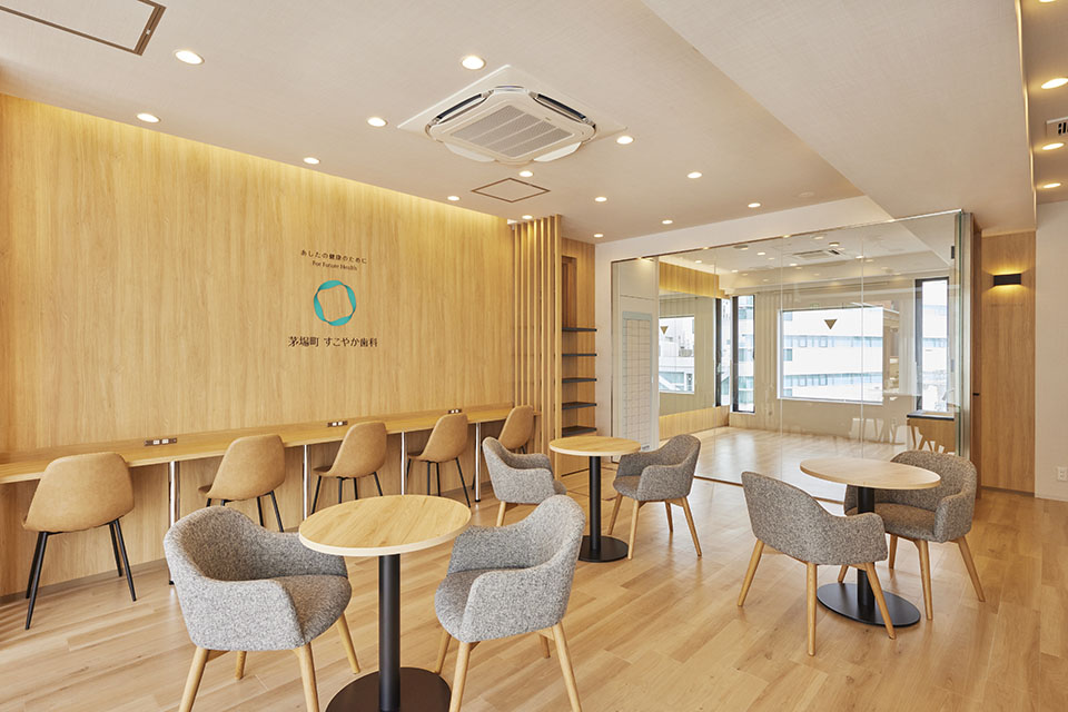 茅場町すこやか歯科 - 画像3