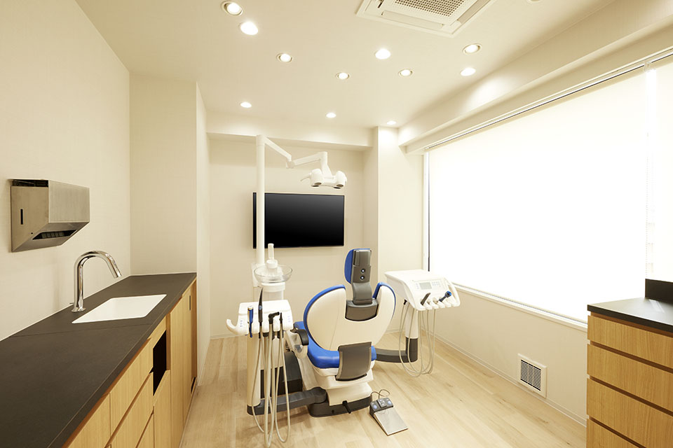 茅場町すこやか歯科 - 画像10