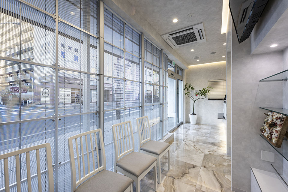 大和駅前ファミリー歯科 - 画像3