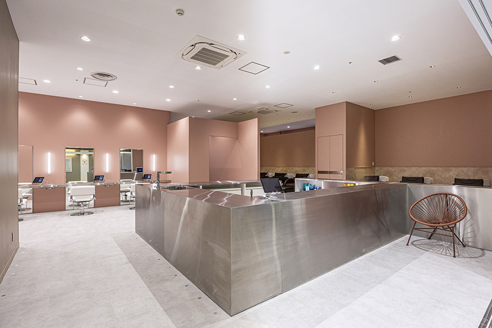 KENJE YOKOHAMA Smart Salon - 画像5