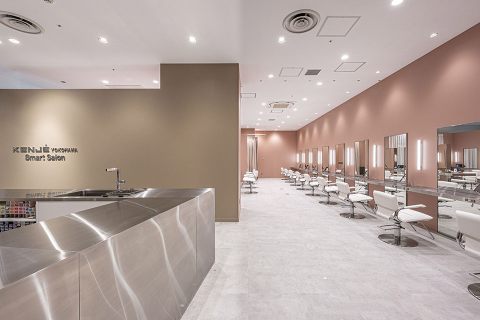 KENJE YOKOHAMA Smart Salon - 画像6