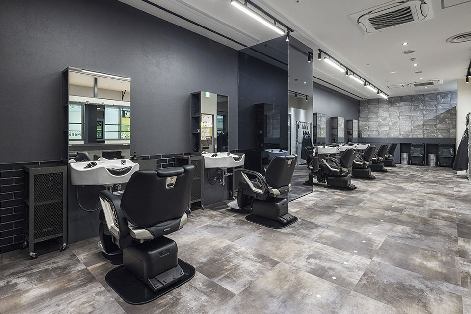 FRANK’S BARBER LIBERALD - 画像3