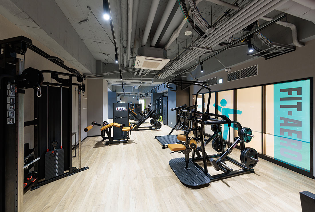 フィットイージー目黒碑文谷店