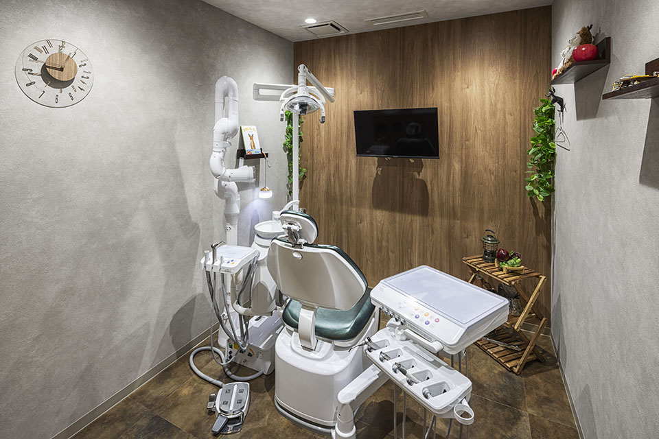 熊谷おとなこども歯科・矯正歯科 アズイースト院 - 画像7