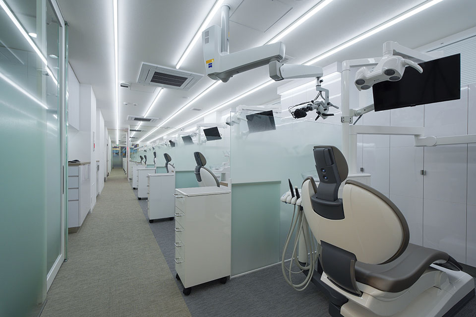 医療法人社団翔舞会　エムズ総合歯科クリニック新丸子 - 画像6