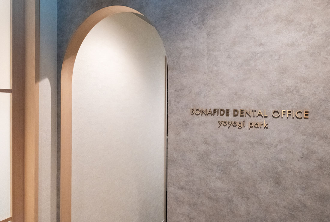 BONAFIDE DENTAL OFFICE yoyogi park