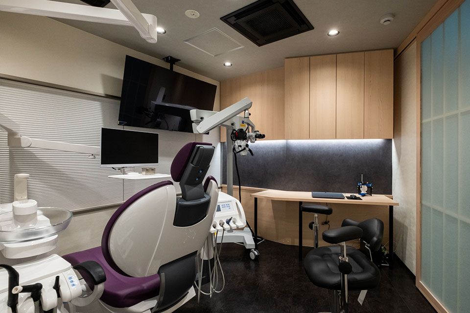 BONAFIDE DENTAL OFFICE yoyogi park - 画像3