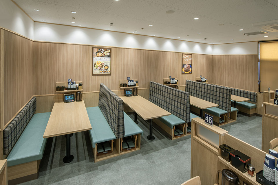 資さんうどん 北鴻巣店 - 画像4