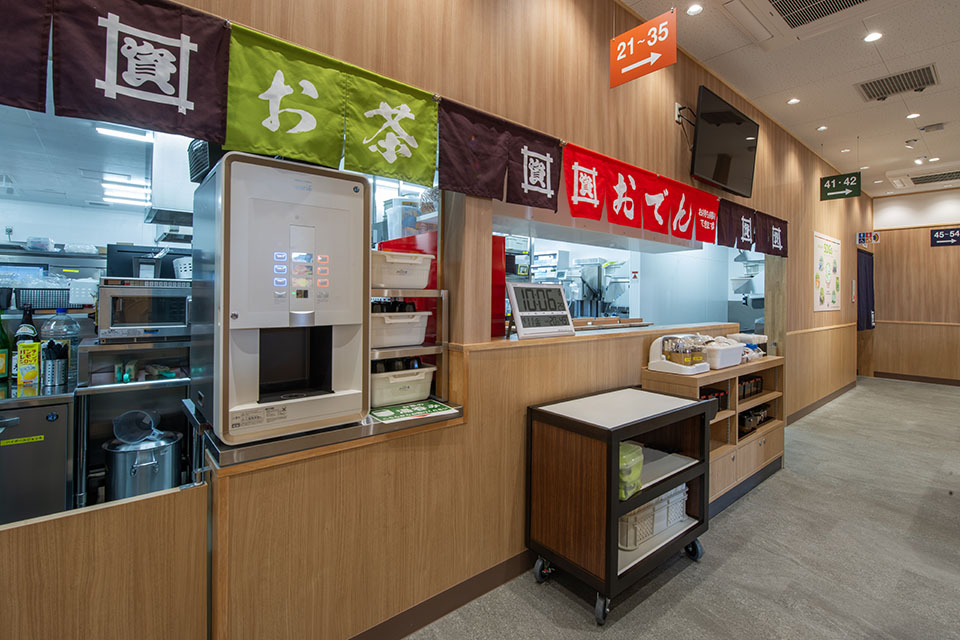 資さんうどん 北鴻巣店 - 画像6