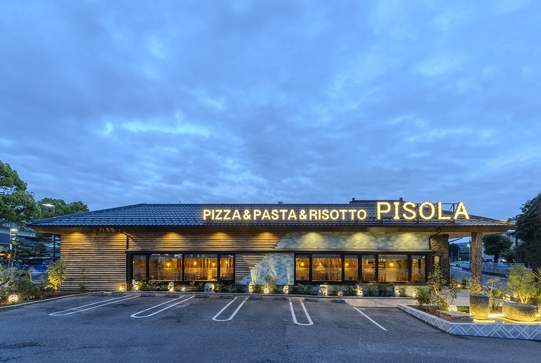 PISOLA 熊谷月見町店 