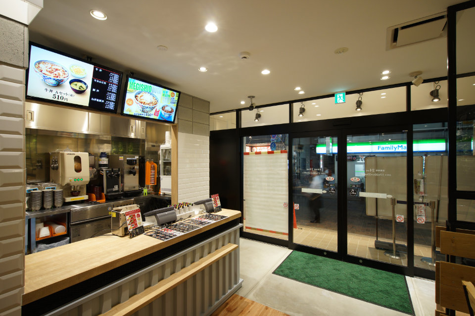 吉野家 天神サザン通り店 - 画像7