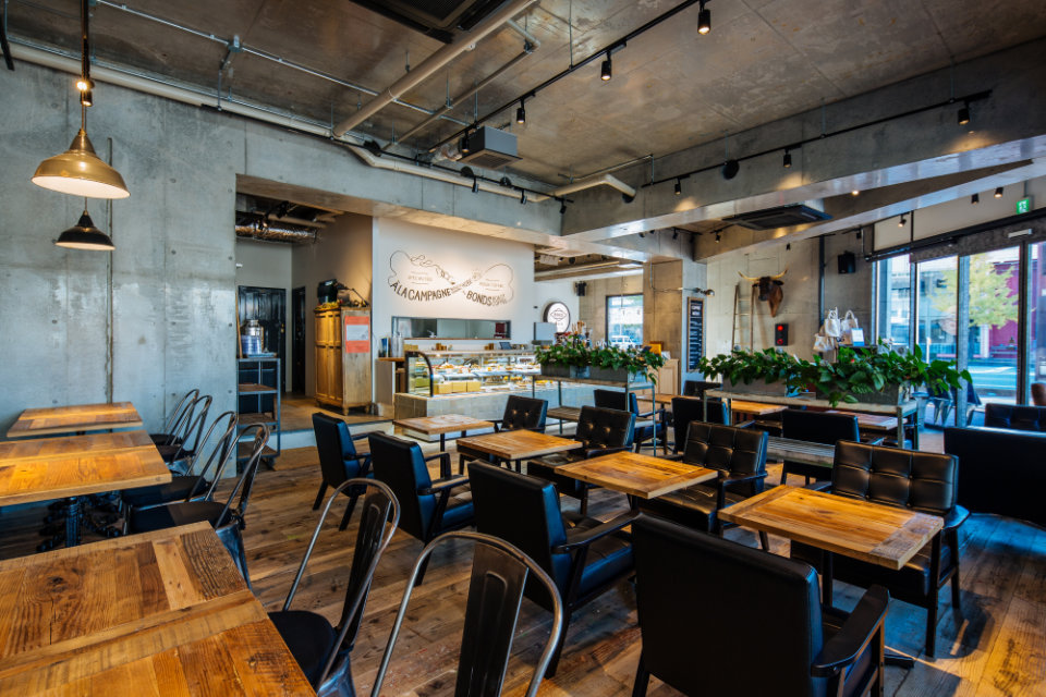 ア・ラ・カンパーニュ 大濠公園店 - 画像7