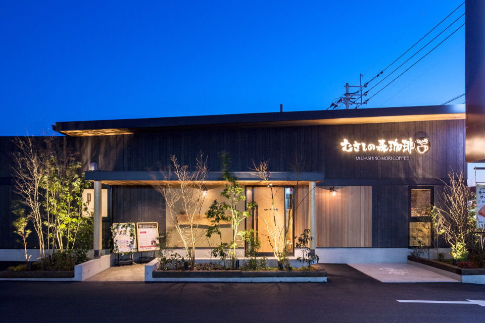 むさしの森珈琲 鳥栖古賀町店 - 画像3