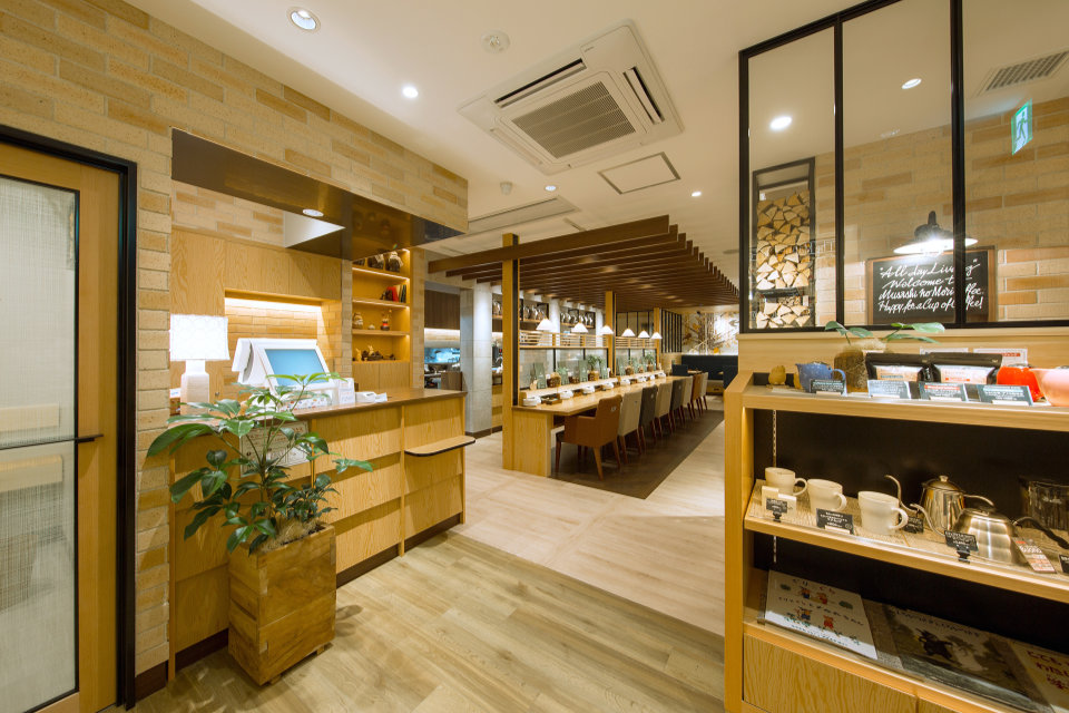 むさしの森珈琲 鳥栖古賀町店 - 画像10