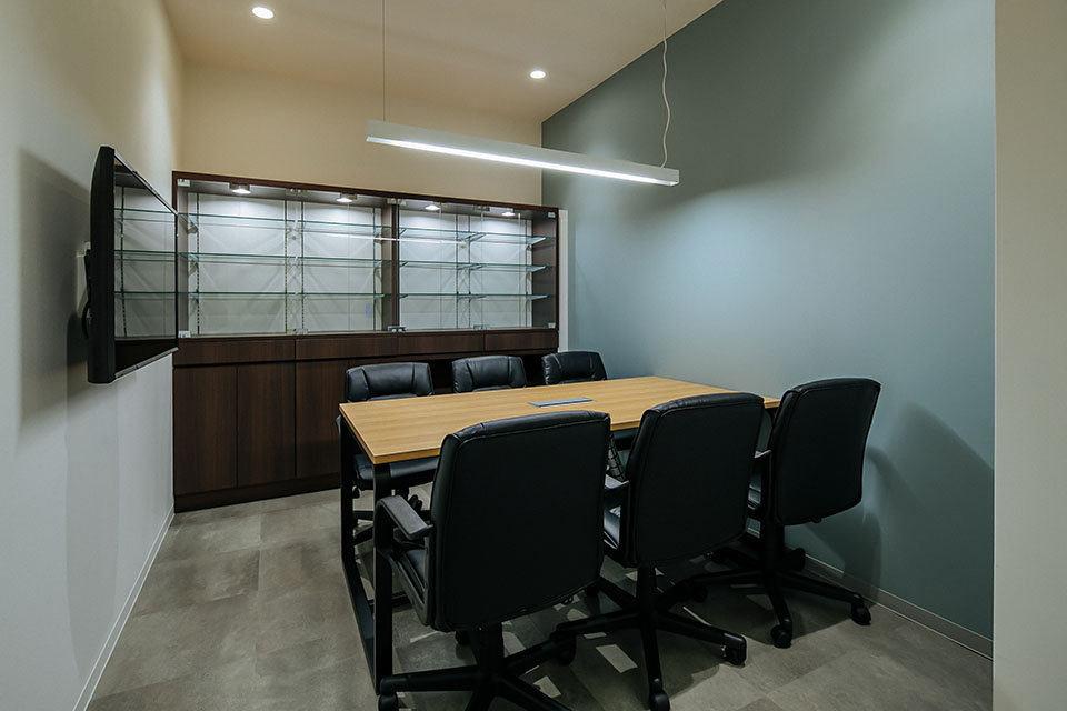 株式会社ヨシダ 九州支店ショールーム - 画像9