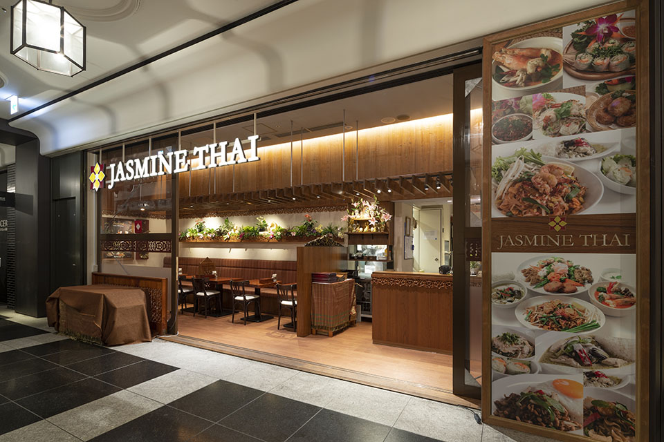 JASMINE THAI eat&deli オーテモリ店 - 画像2