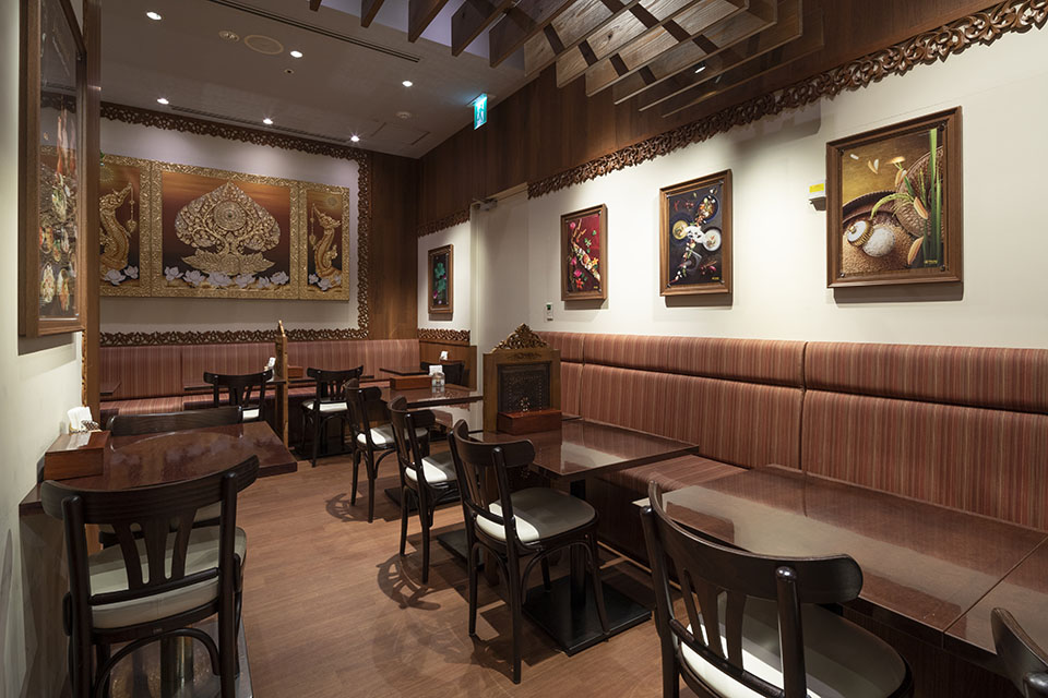 JASMINE THAI eat&deli オーテモリ店 - 画像3