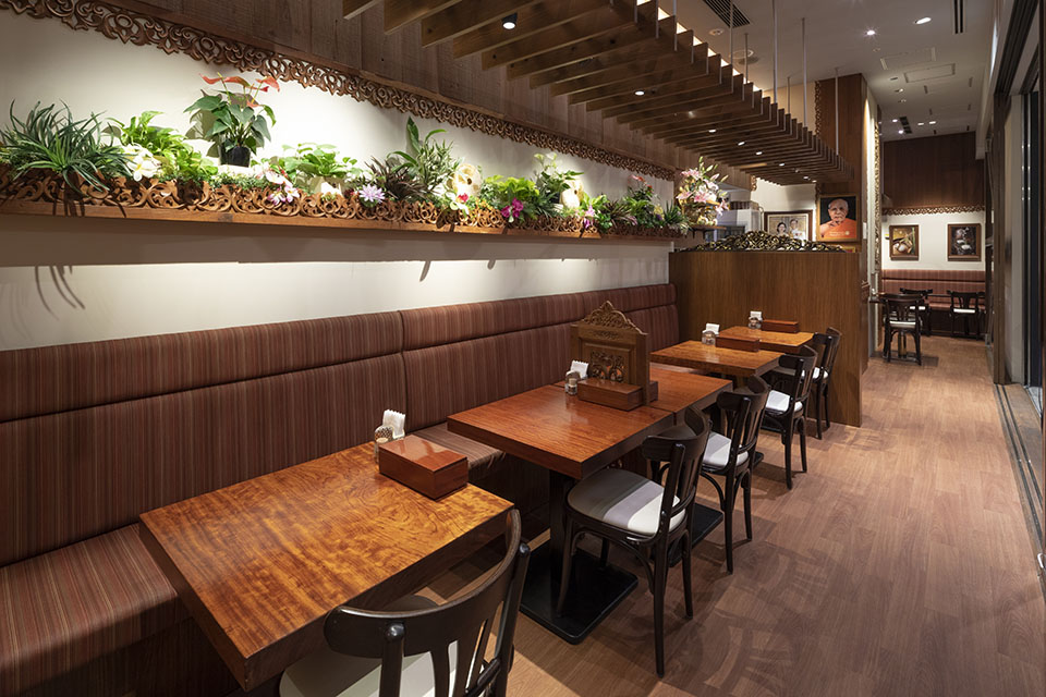 JASMINE THAI eat&deli オーテモリ店 - 画像5