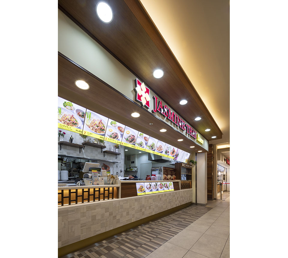JASMINE THAI Express 東京ソラマチ店 - 画像3