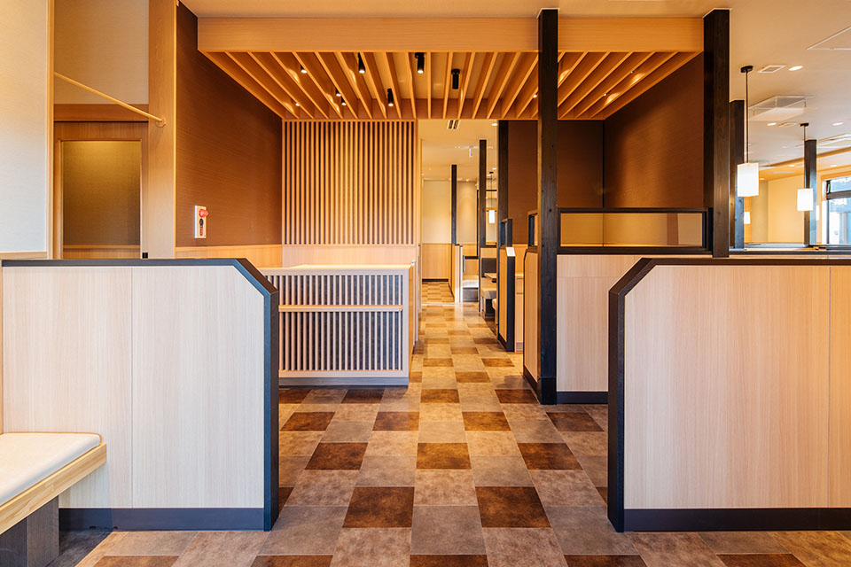 ゆず庵 福岡志免店 - 画像4