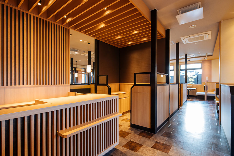 ゆず庵 福岡志免店 - 画像5