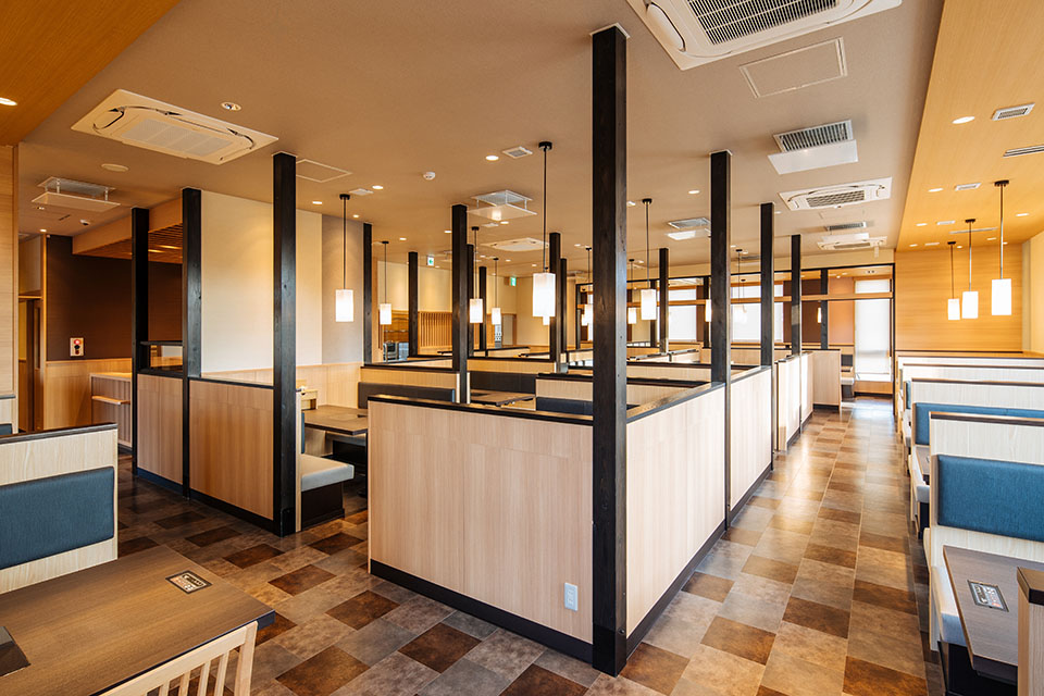 ゆず庵 福岡志免店 - 画像6