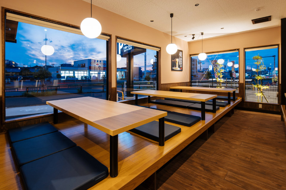 丸源ラーメン 福岡志免店 - 画像5