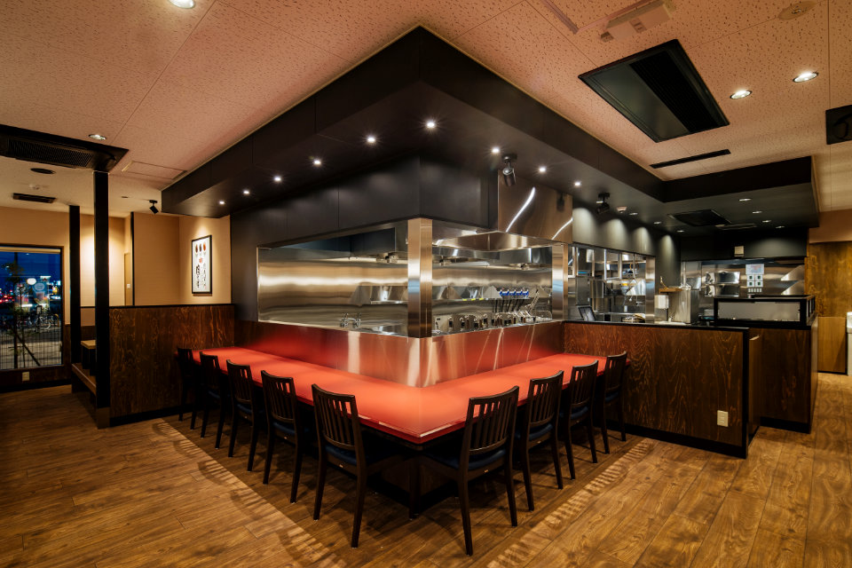 丸源ラーメン 福岡志免店 - 画像7