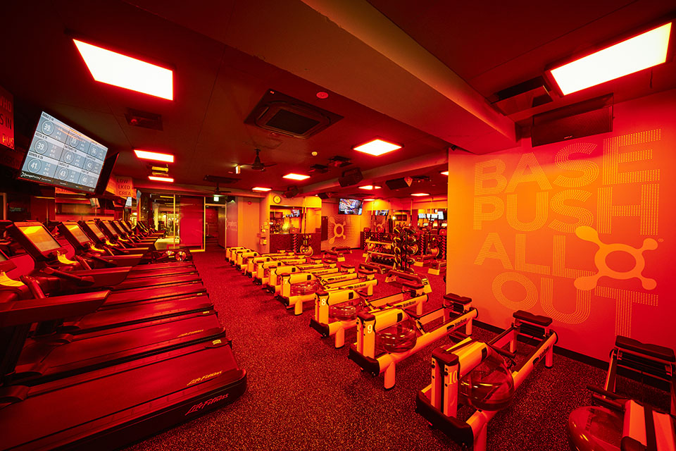 オレンジ セオリーフイットネス 浦和 - 画像4