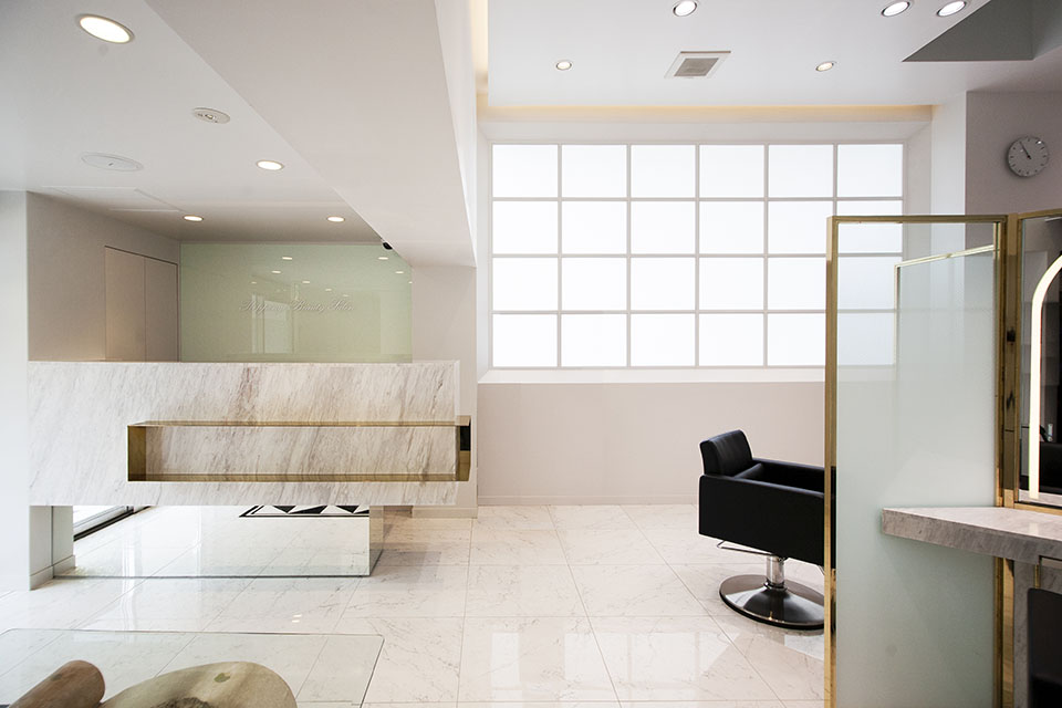 六本木美容室 白金店 - 画像2