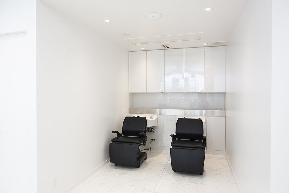 六本木美容室 白金店 - 画像4