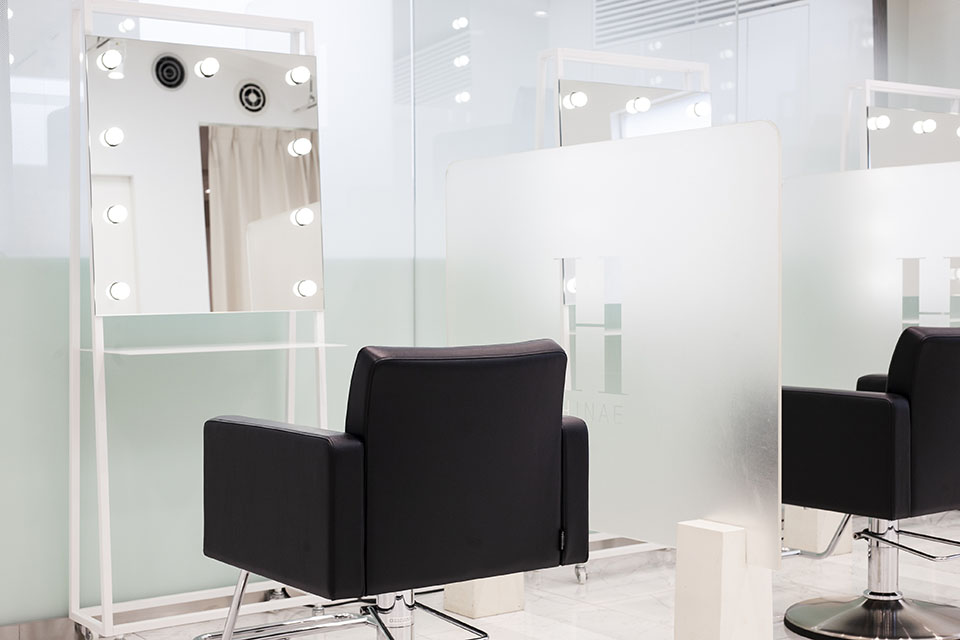 六本木美容室 白金店 - 画像5