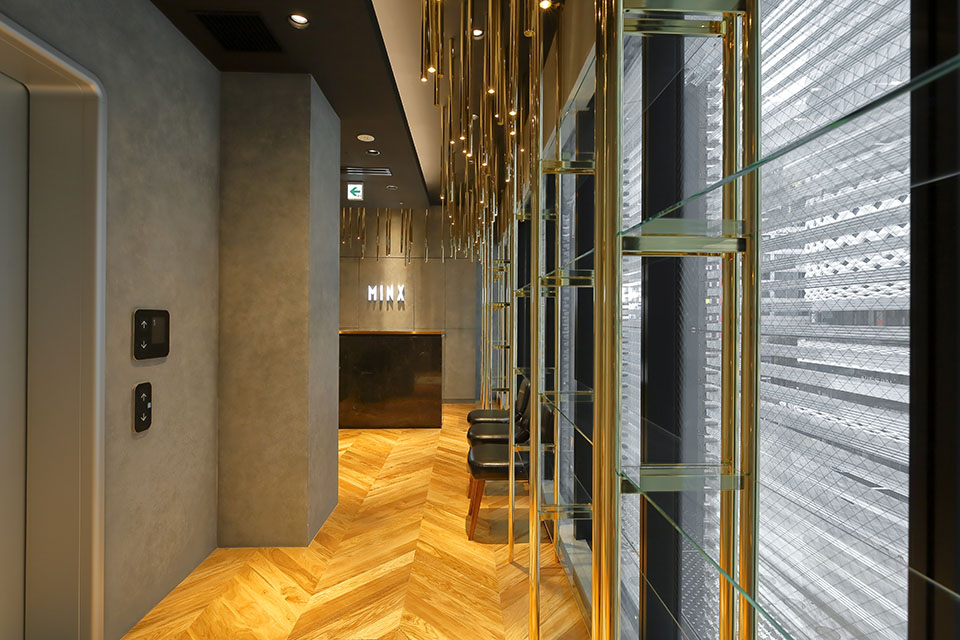 MINX 銀座5丁目店 - 画像2