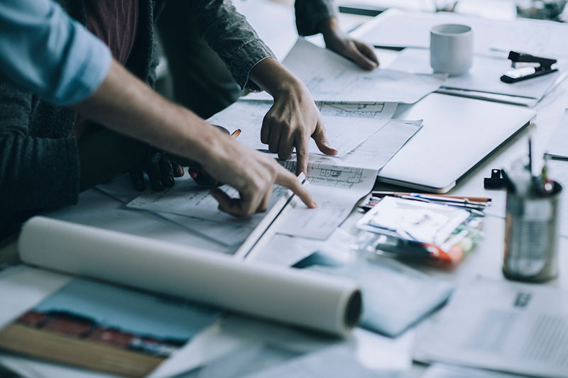 株式会社C.P.O設計内装監理